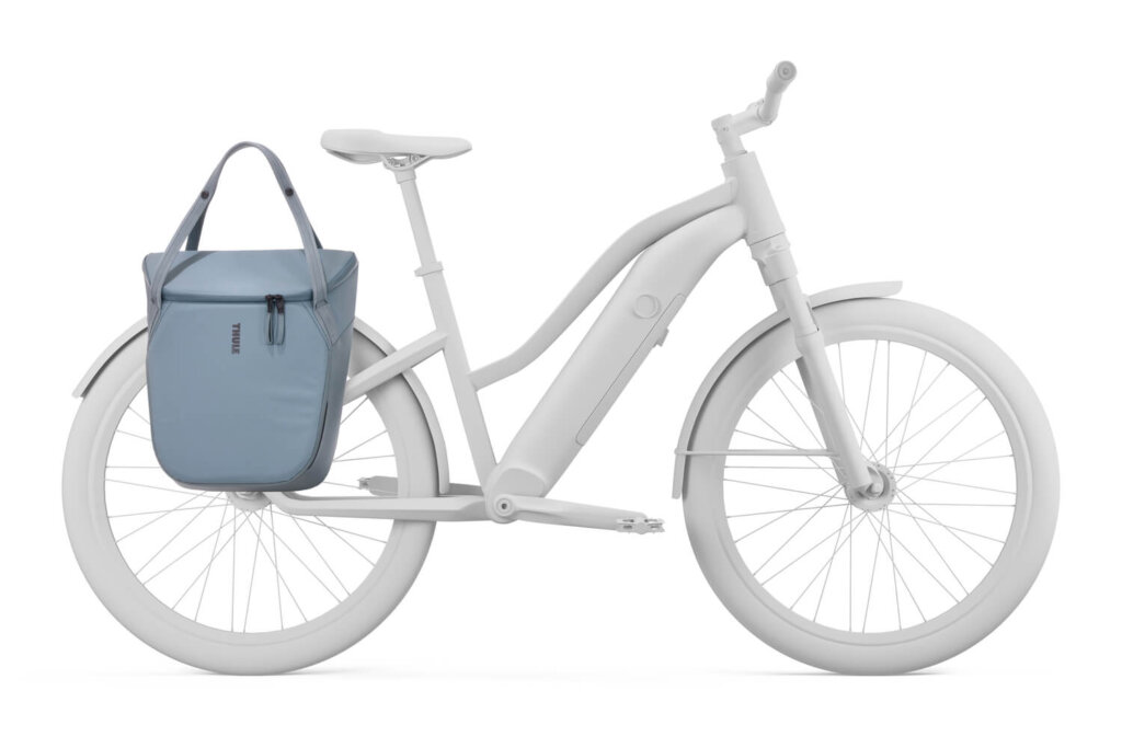 Thule inlock fietstas systeem, Thule, fietstassen, stijlvolle fietstas, Thule chasm