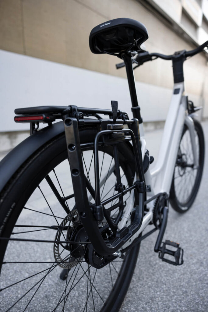 Thule inlock fietstas systeem, Thule, fietstassen, stijlvolle fietstas, Thule chasm