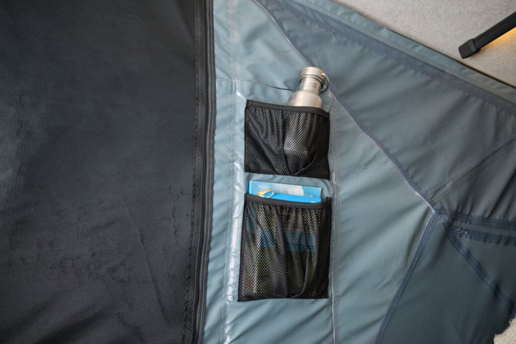 Thule Widesky, daktenten, daktent, Thule Approach, kamperen, de beste daktent