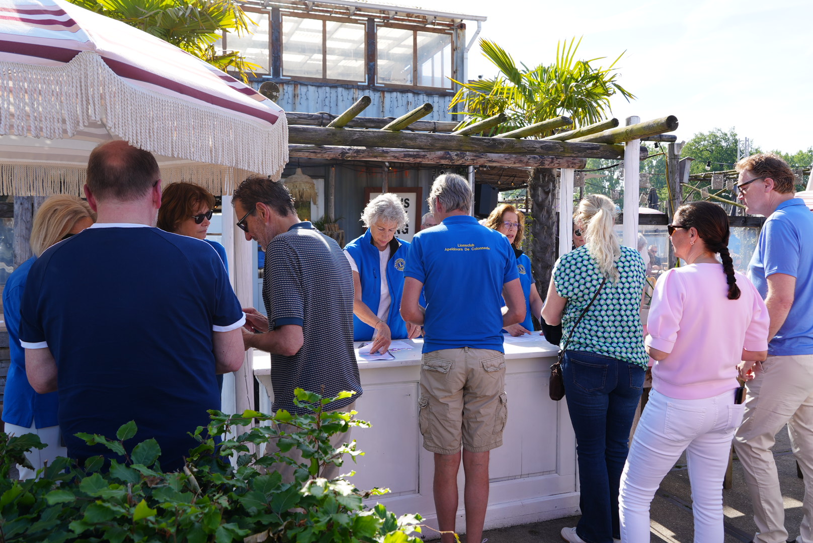 inloophuis De Herberg, Apeldoorn, Lions Pinkster Rally, Appeltorn, Lions Appelthorn  