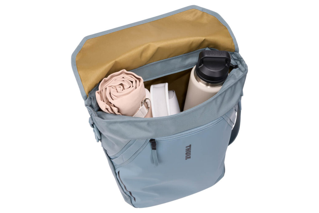 Thule inlock fietstas systeem, Thule, fietstassen, stijlvolle fietstas, Thule chasm