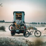 Thule Widesky, daktenten, daktent, Thule Approach, kamperen, de beste daktent