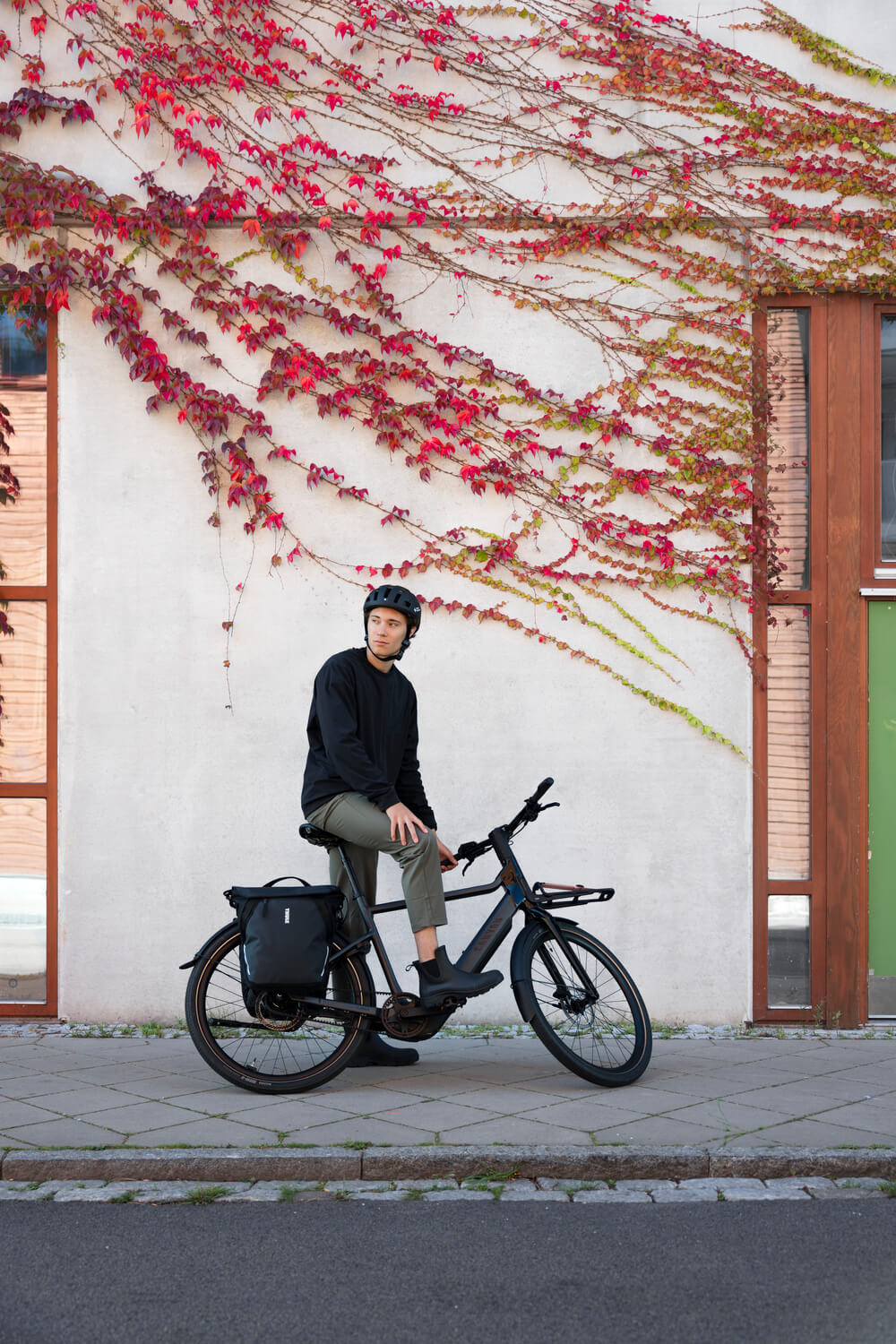 Thule inlock fietstas systeem, Thule, fietstassen, stijlvolle fietstas, Thule chasm