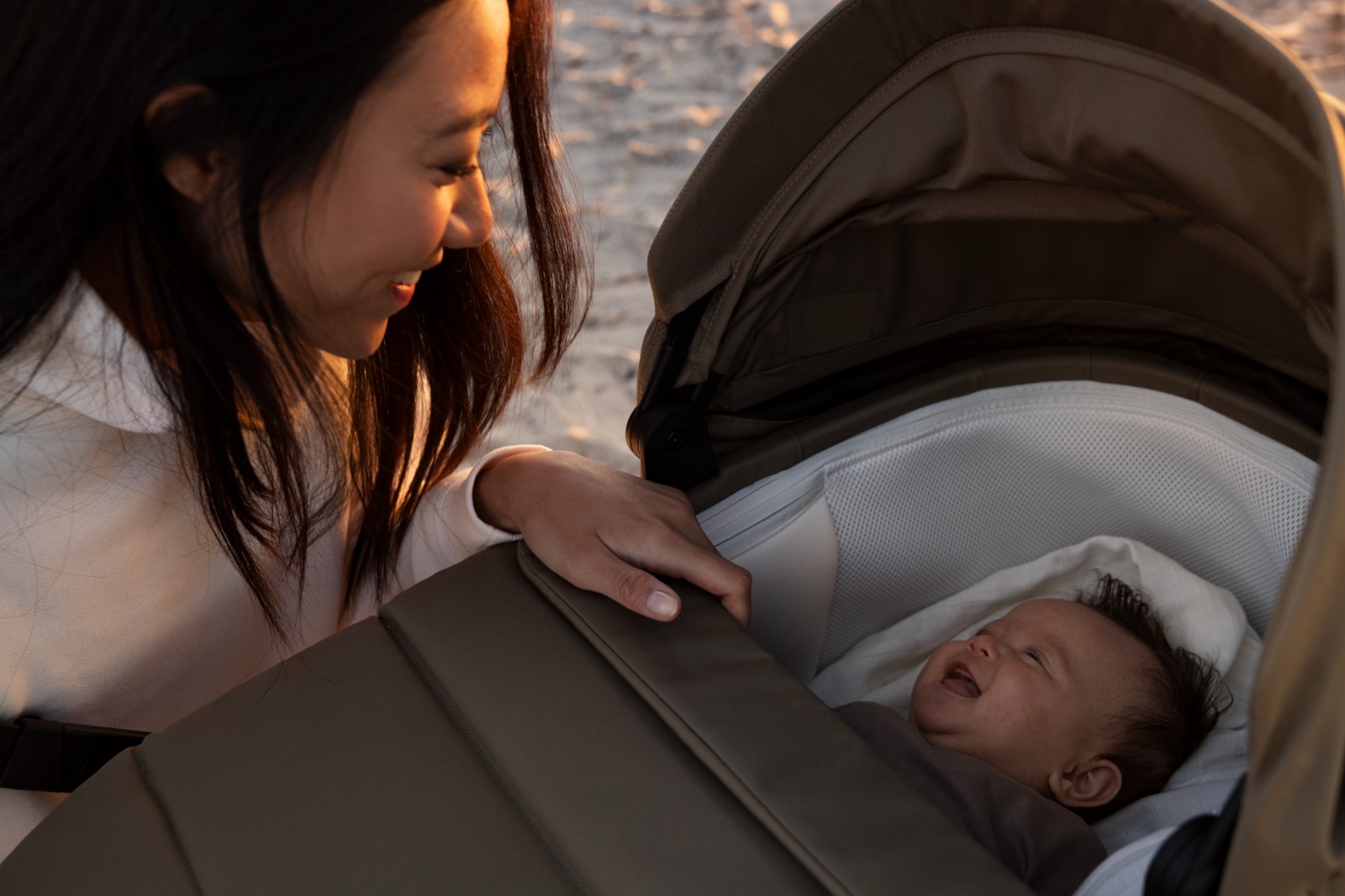 Thule Charm, kinderwagen, de beste kinderwagen, stadskinderwagen