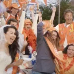 Jumbo, zegels sparen, WK, snollebollekes, Oranjekoorts, juichjack, Rob Kempes