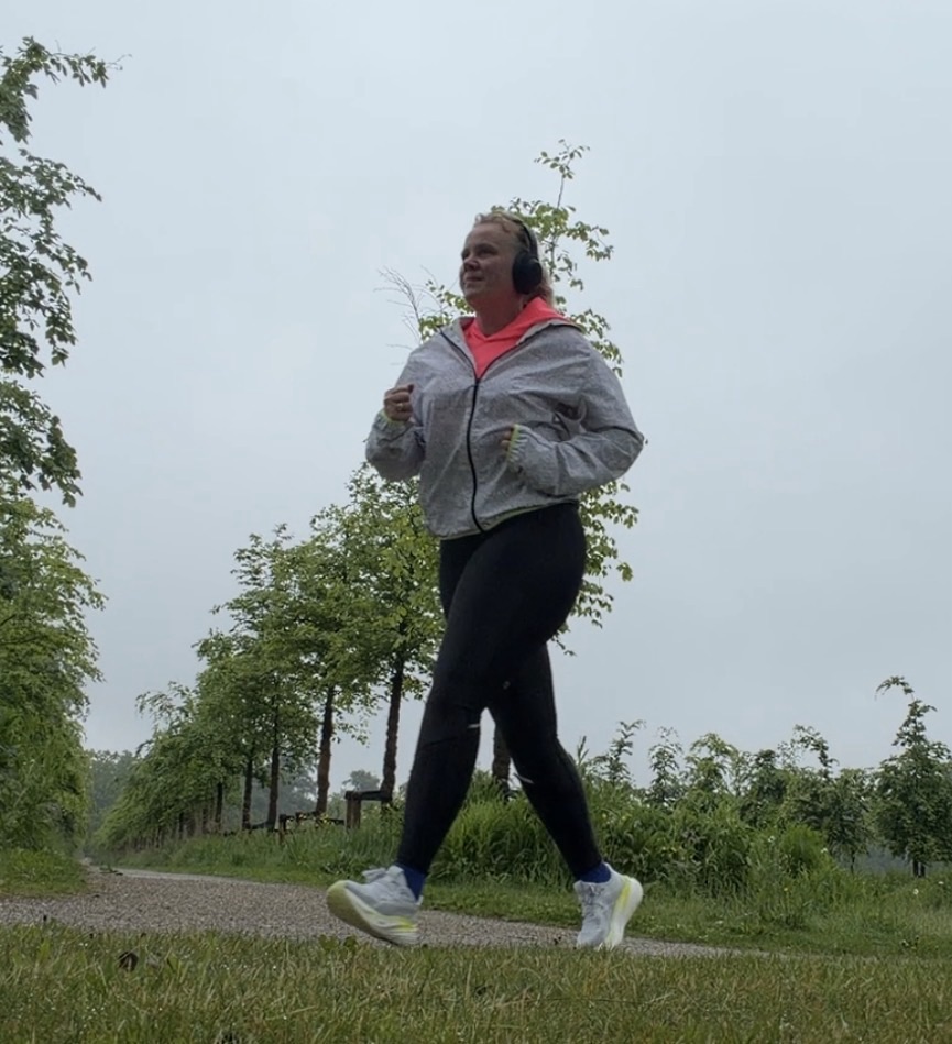 beginnen met joggen