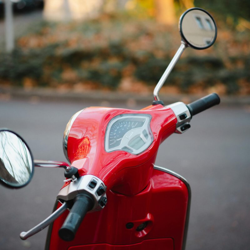 Scooter theorie: stampwerk of niet? Zo pak je het slim aan
