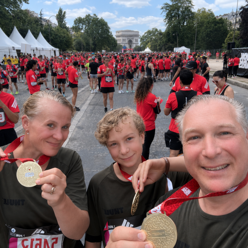 Hoe ik van 0 naar 10 kilometer hardlopen ging zonder hardloopervaring