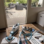 stoomreiniger, black en decker, BHSM1615DAM QS, review