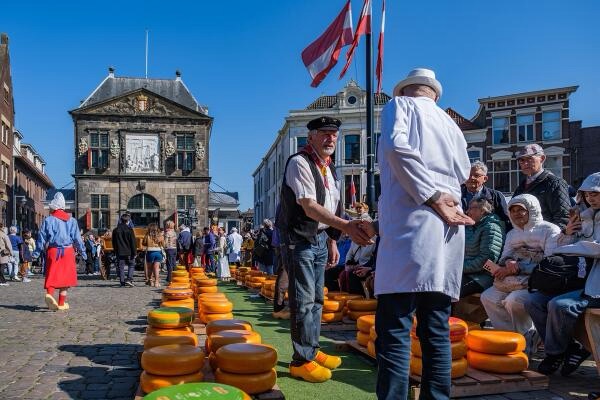Gouda, historie, vakmanschap, creativiteit