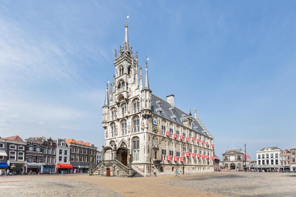 Gouda, historie, vakmanschap, creativiteit