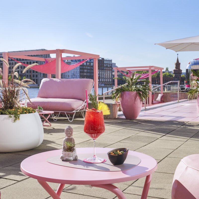 Van Rotterdam tot Marseille maken deze rooftops je stedentrip deze zomer compleet