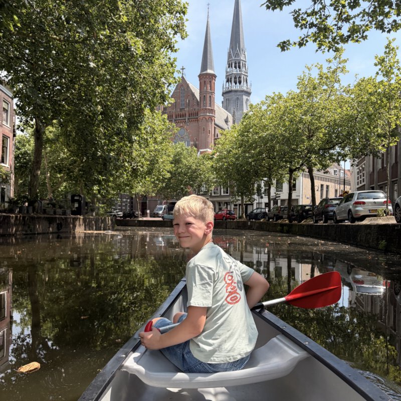 De leukste moeder zoon date in Gouda. Siroopwafels, LEGO en kaas op één dag