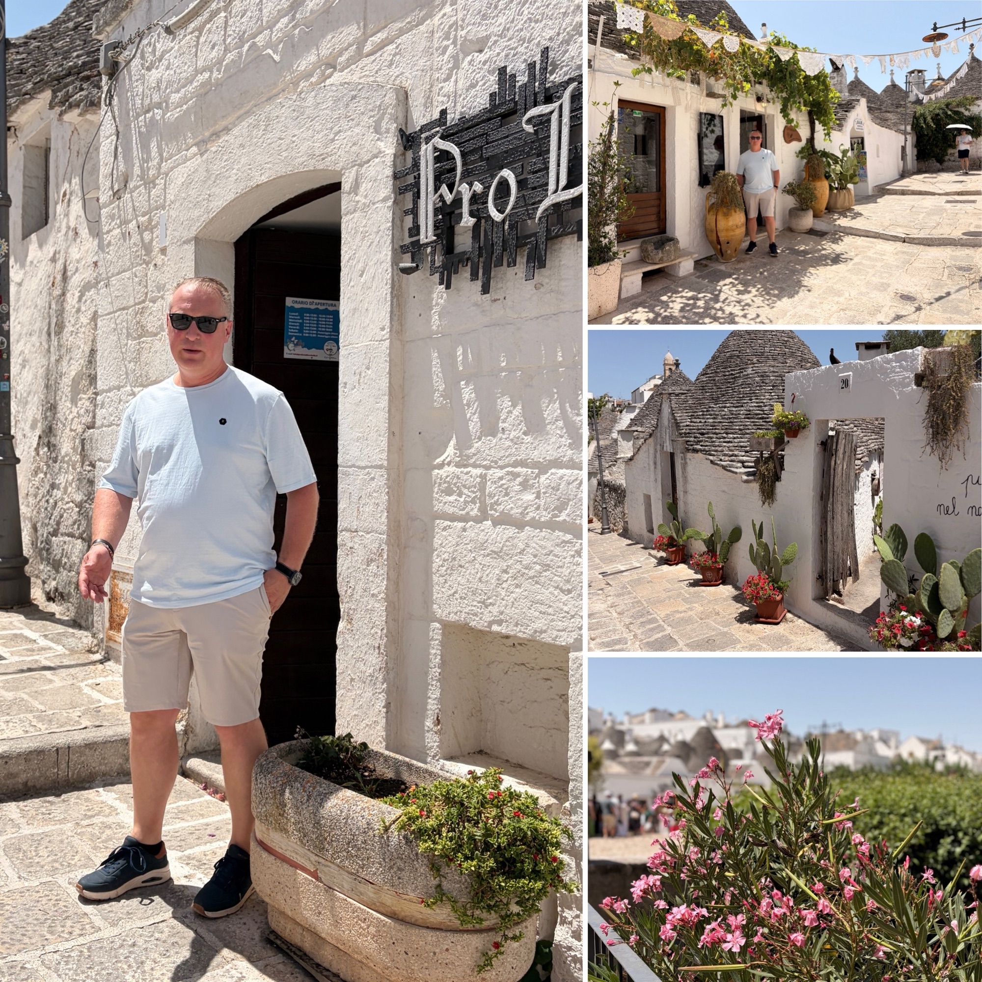 
De verborgen geschiedenis van Alberobello, puglia, Alborello, pepertjes