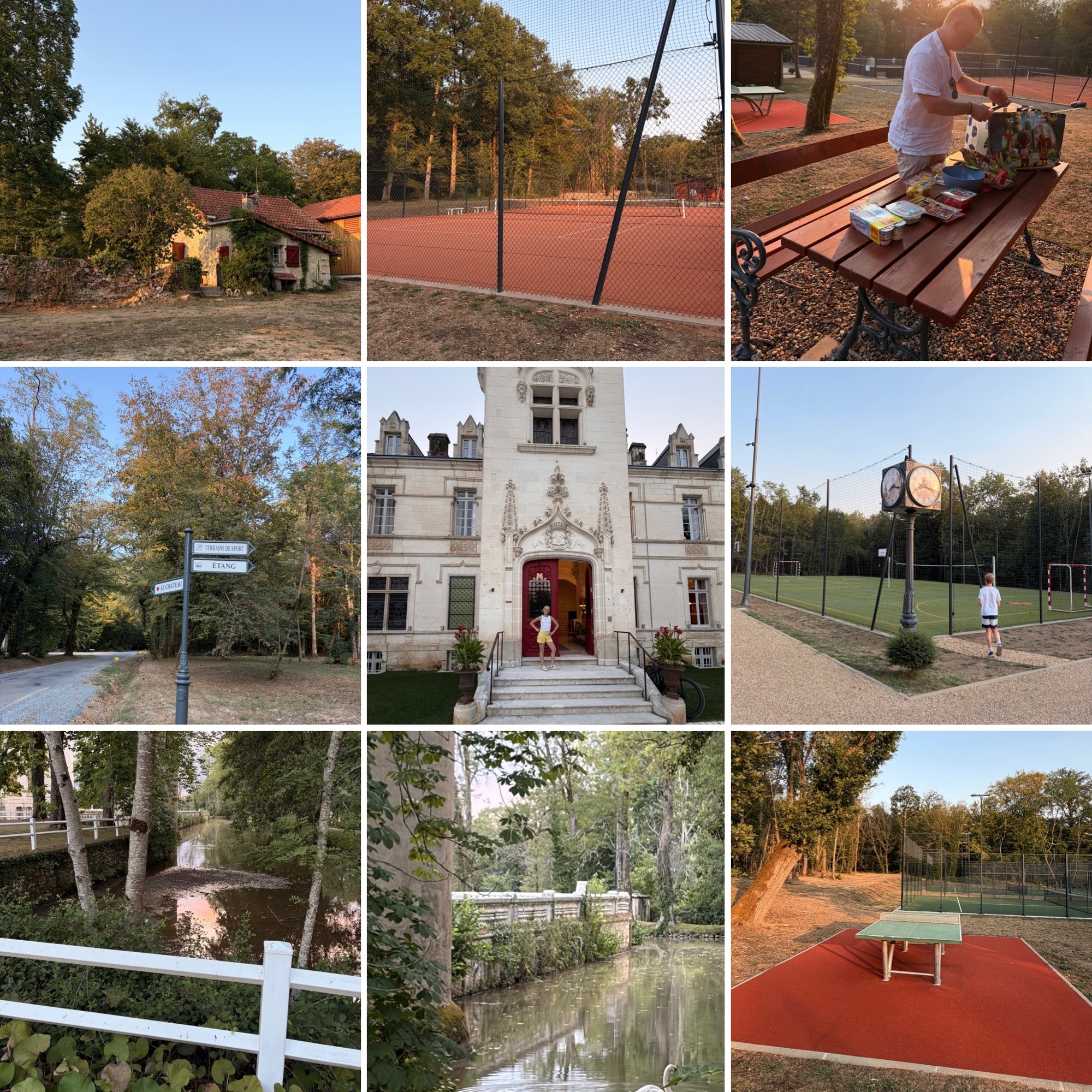 Château Optical Center, bijzonder overnachten, slapen in een kasteel