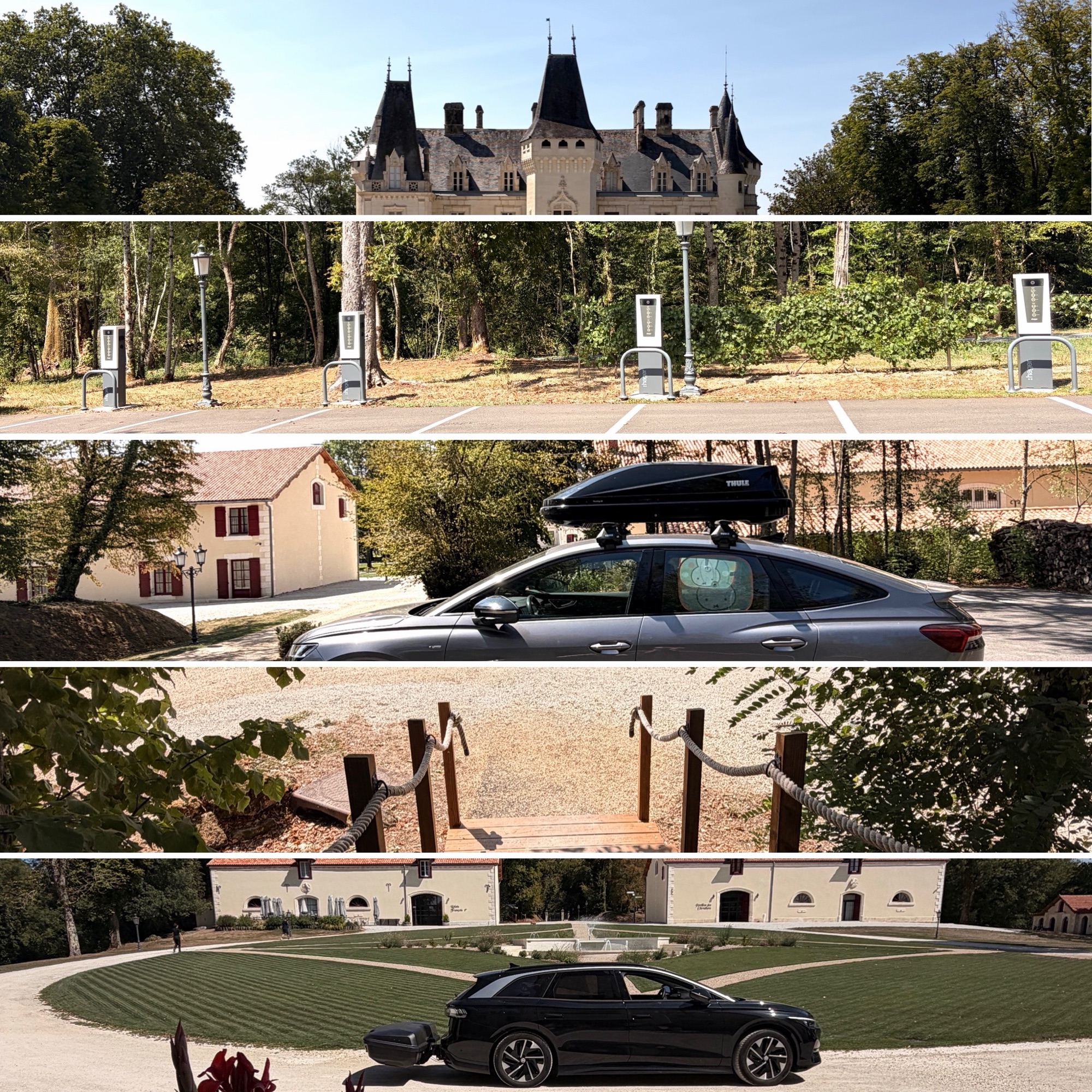 Château Optical Center, bijzonder overnachten, slapen in een kasteel
