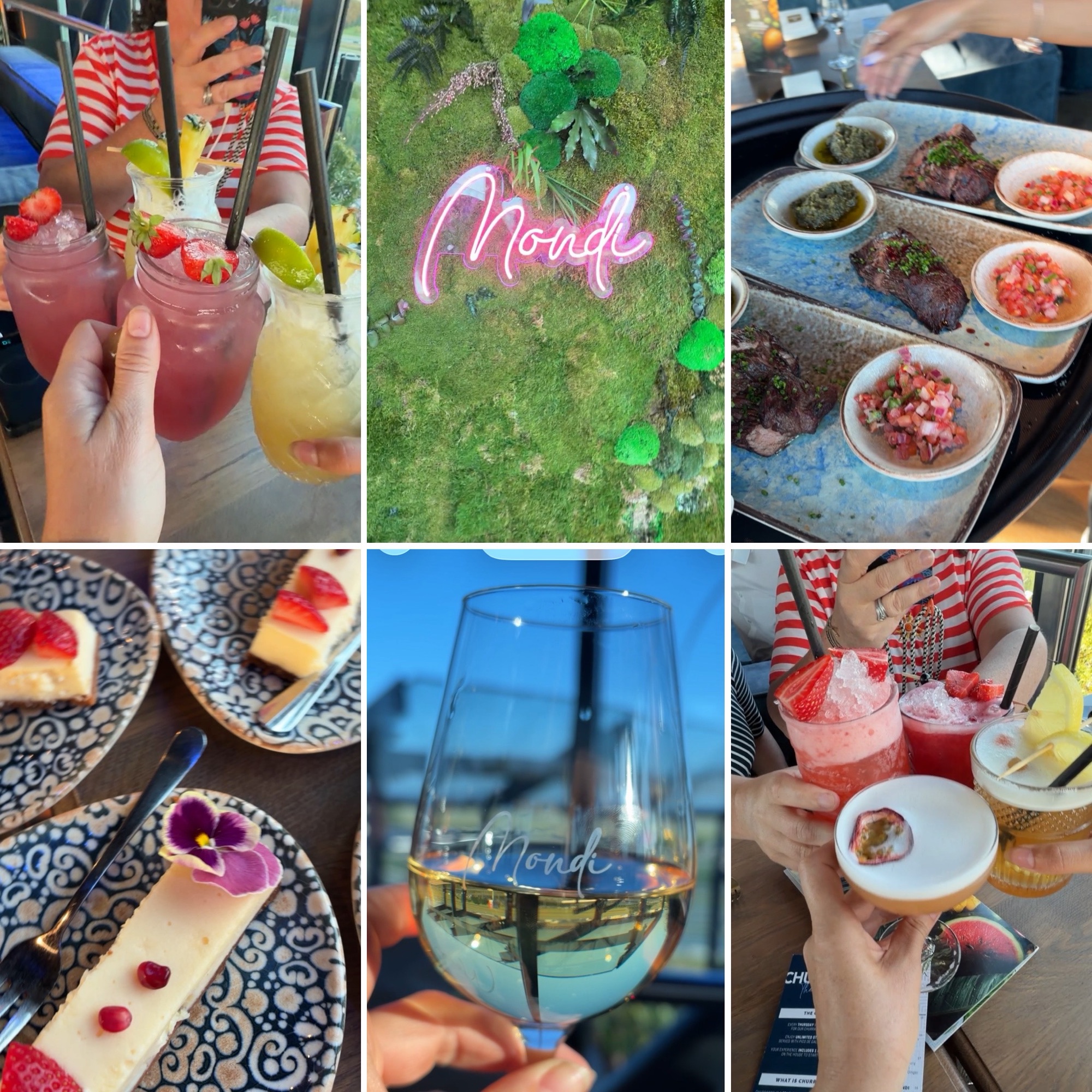 Schiphol, Mondi SkyBar en restaurant, corendon hotel, Mondi restaurant, Caribbean, cocktails