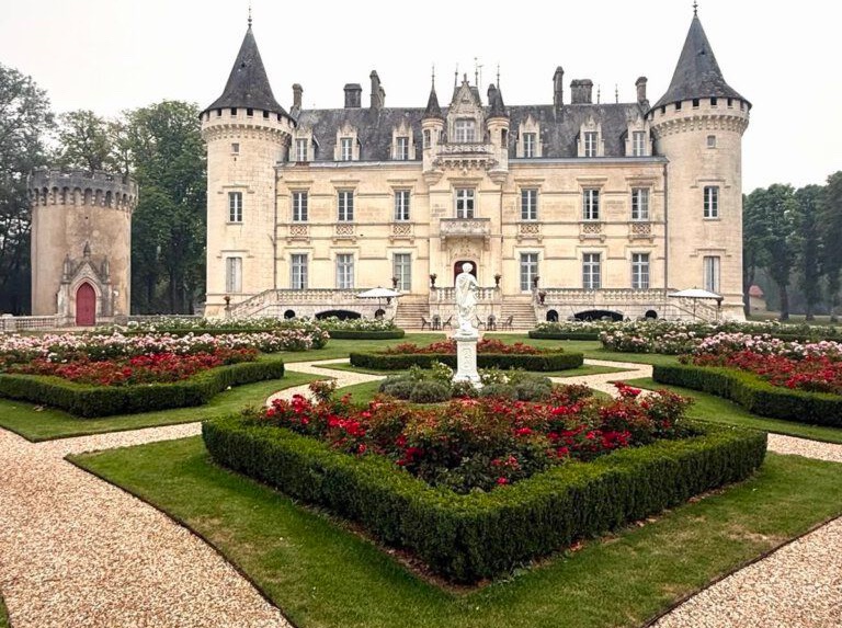 Château Optical Center, bijzonder overnachten, slapen in een kasteel