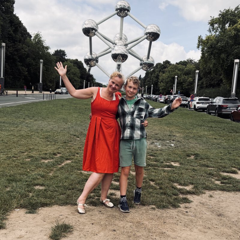 Brussel met een tiener. 25 leuke tips voor 2 dagen vol street art, wafels en verrassende hotspots