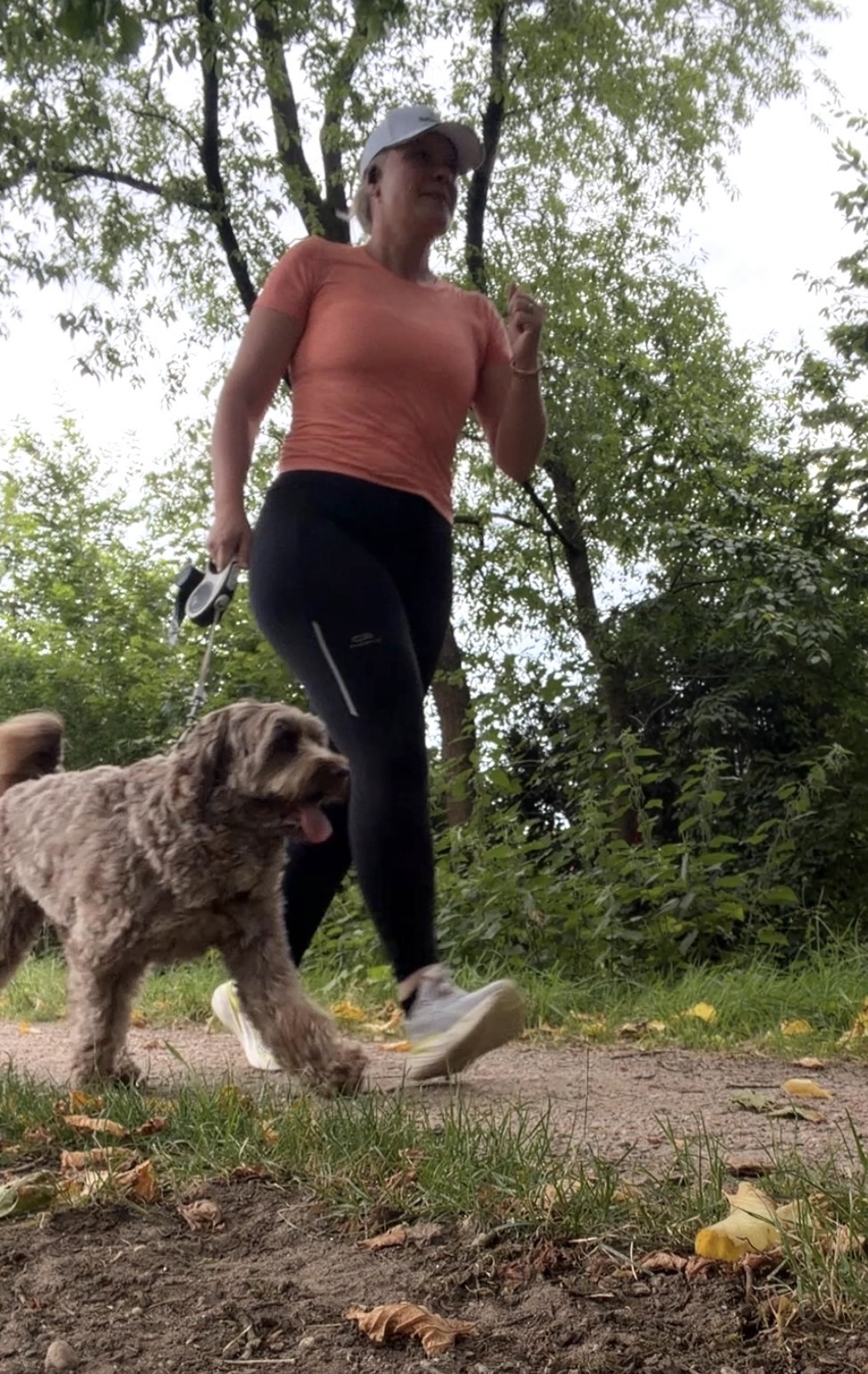 hardlopen, hardloop apps, shokz, hond, joggen