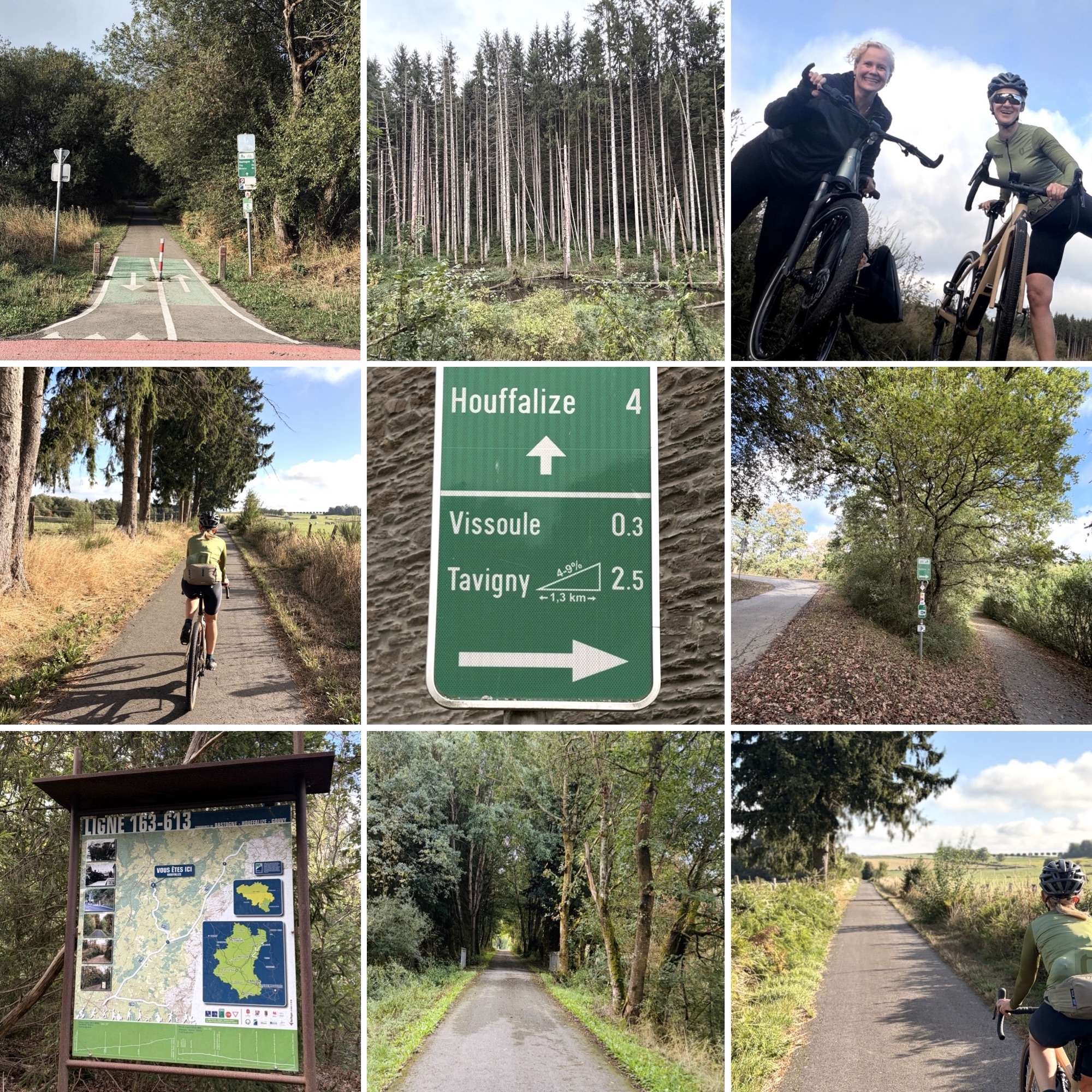 Ravel, houffalize, bastogne, Ardennen, ferme Koeune, BoerenBed