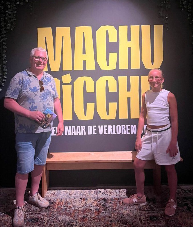Utrecht, Machu Picchu: Reis naar de Verloren Stad
