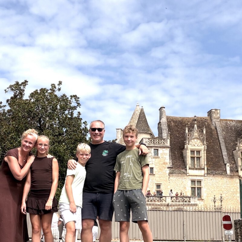 Château des Milandes. Een leven vol glitter, strijd en tegenstellingen