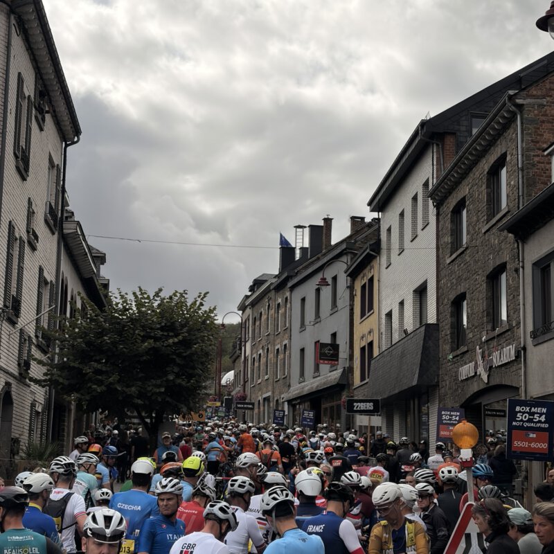 Gravel verovert Houffalize tijdens het Europees kampioenschap – Bolero UEC Gravel European Championships 