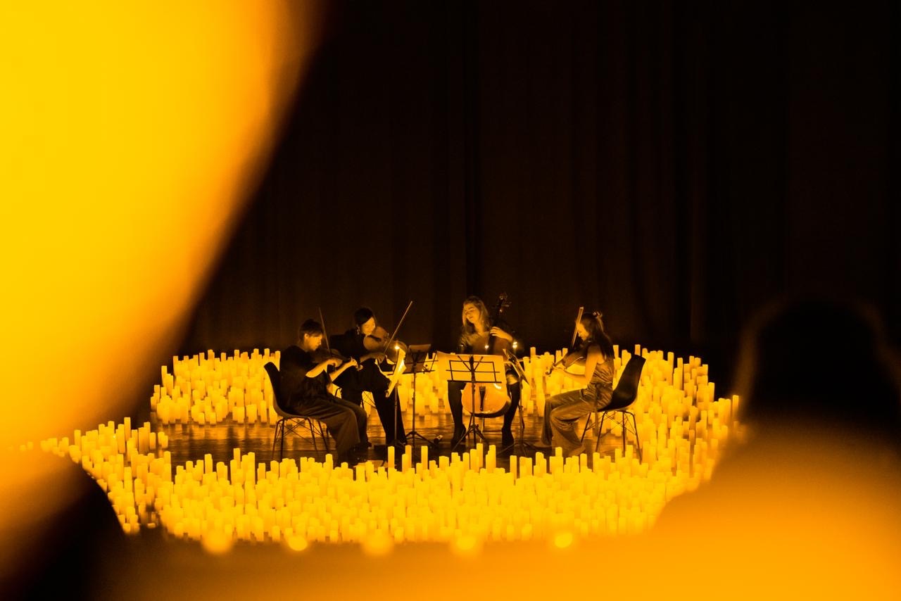 Photocredits Candlelight®