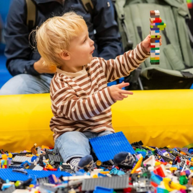 LEGO World 2026 in Utrecht. Dit ontdek je tijdens het grootste LEGO evenement ter wereld